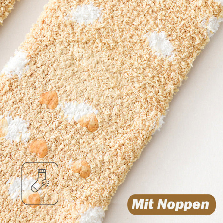 3-Pack Farmtier-Kuschelsocken Gift Set